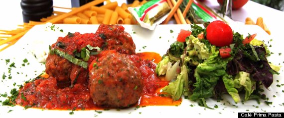Albondigas Prima Pasta
