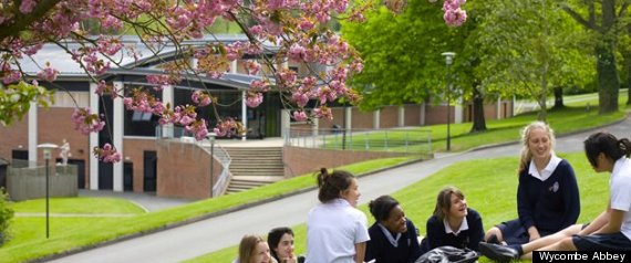 Wycombe Abbey