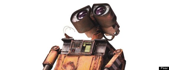 Friendliest Movie Robots