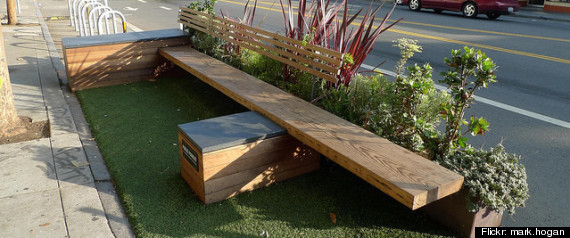 Parklet