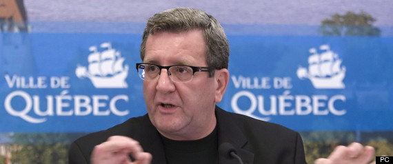 Regis Labeaume