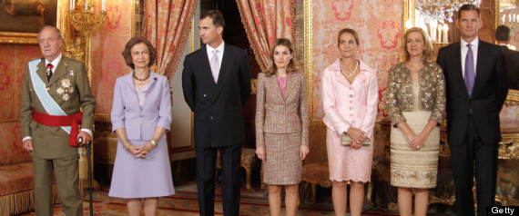 Familia Real