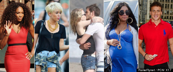 Celebrity Week In Review