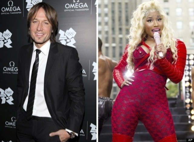 http://urls.re/S3R .Keith Urban & Nicki Minaj Close To 'Idol' Deals?