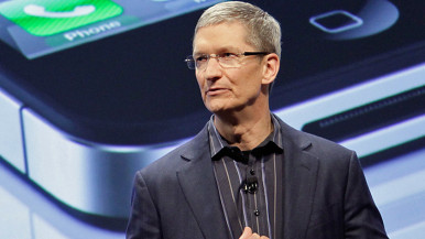 Apple CEO Tim Cook