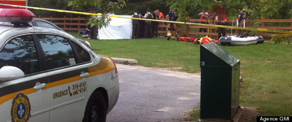 Rawdon Accident