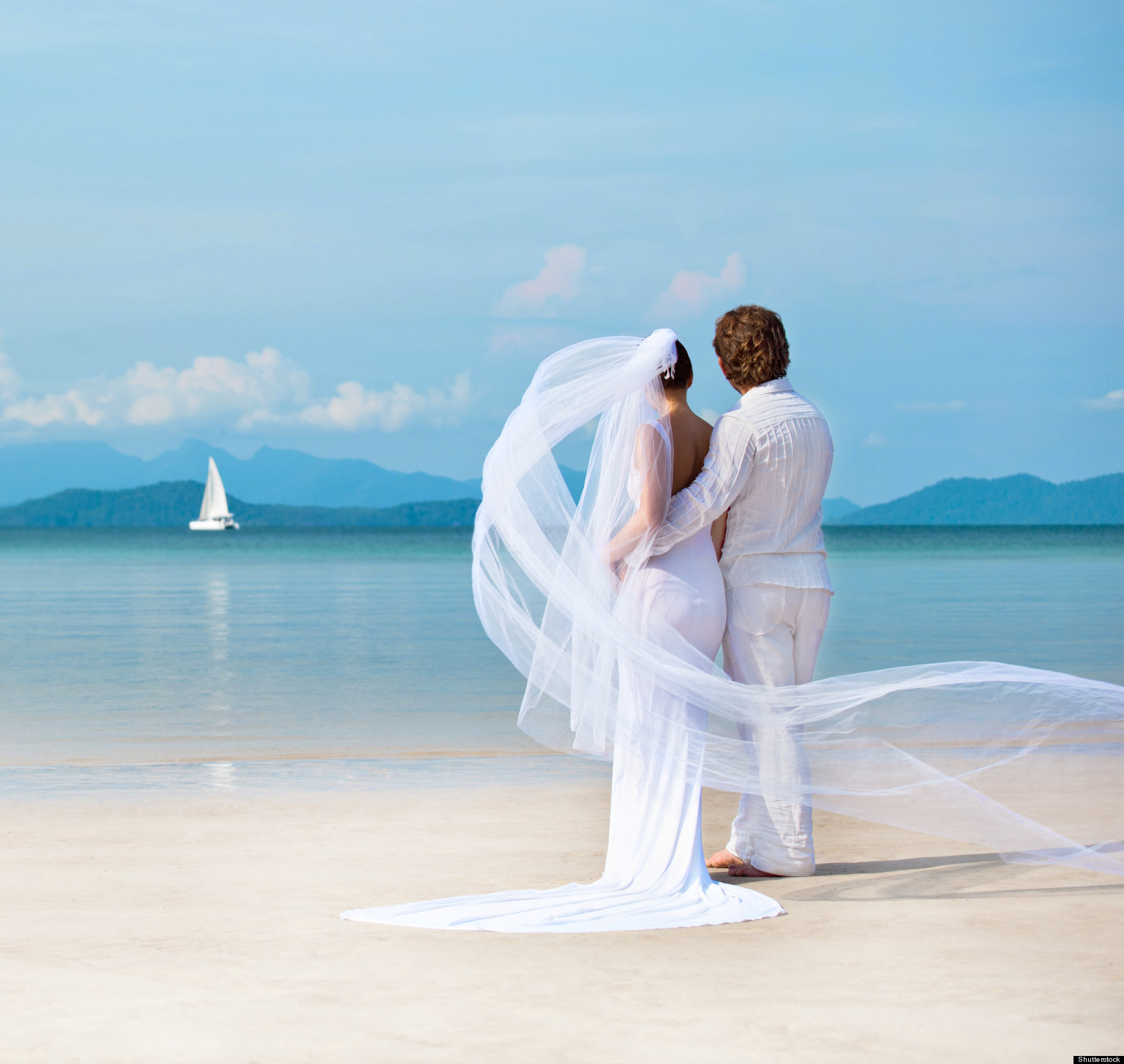 Heartwarming Love Stories 6 Summer Wedding Stories That Will Melt Your Heart Huffpost 6779