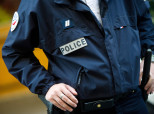 Policier Bless