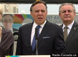 François Legault veut amadouer les syndicats