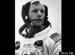 Neil Armstrong Dead