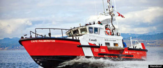 British Coast Guard