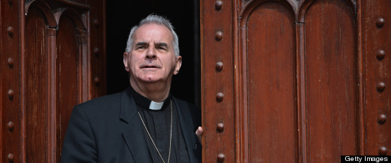 Cardinal Keith Obrien