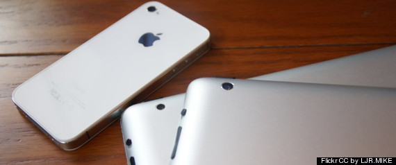 Ipad Iphone