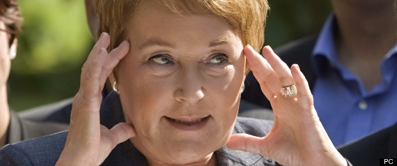 Pauline Marois