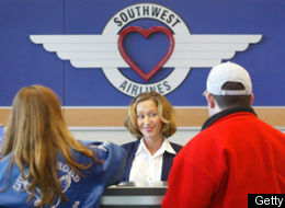frequent flier, southwest airlines