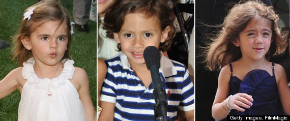 Hijos De Los Famosos
