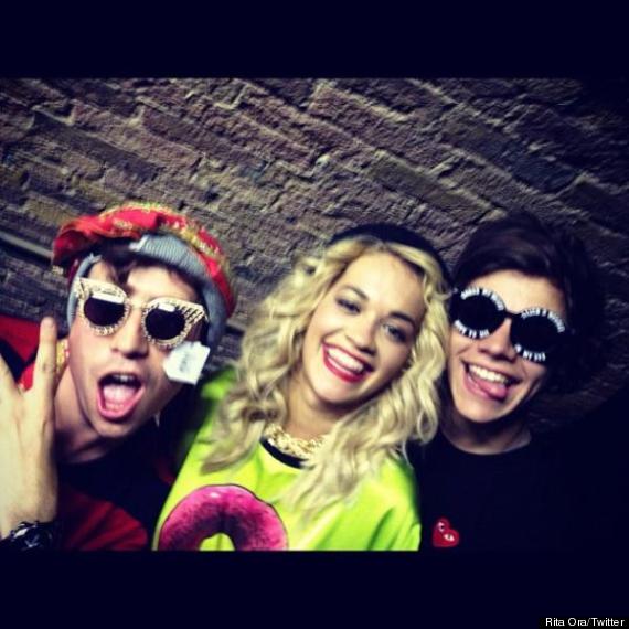 harry styless rita ora