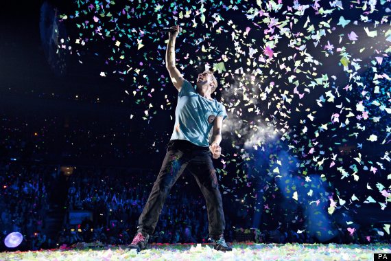 coldplay
