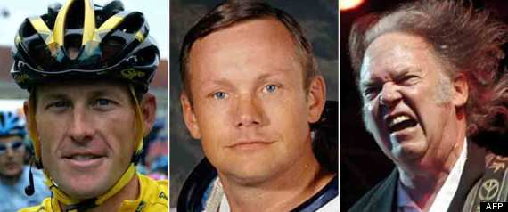 Armstrong Confusion