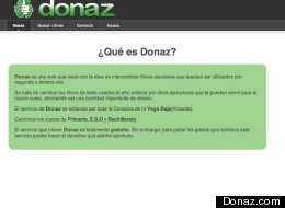 Diseña una página web para intercambiar libros de texto gratuitos