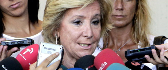 Esperanza Aguirre
