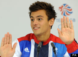 Is Tom Daley Set To Front X Factor?