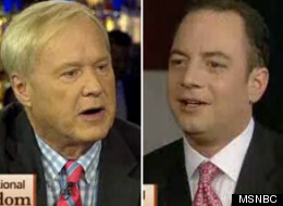 Chris Matthews Reince Priebus