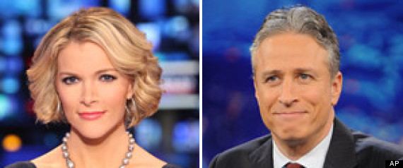 Megyn Kelly Gets Big Role For Conventions; Calls Jon Stewart 'School