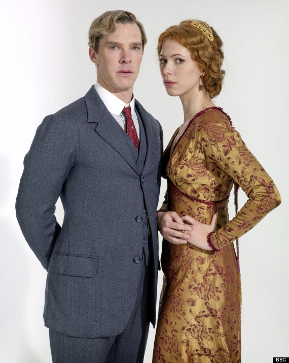 parades end