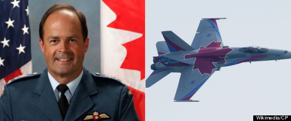 Thomas Lawson Defence Chief