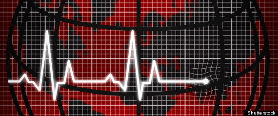Heart Disease Around The World