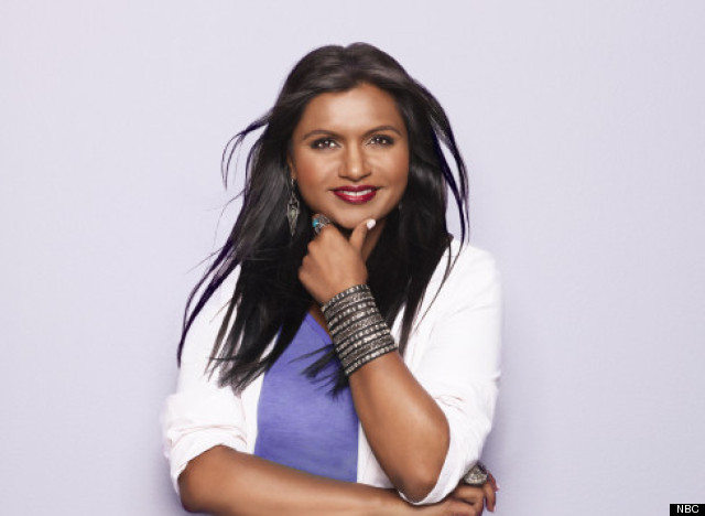 http://urls.re/S3R .Lelia Nebeker: 'The Mindy Project' Review: Mindy Kaling Is Refreshingly Un-Put-Together