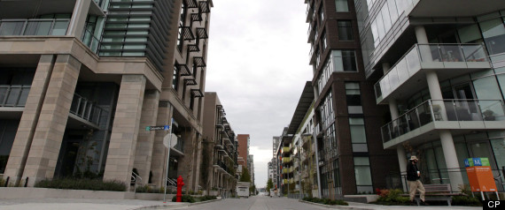 Olympic Village