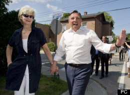 Après Jean et Michou, voici François et Isabelle!