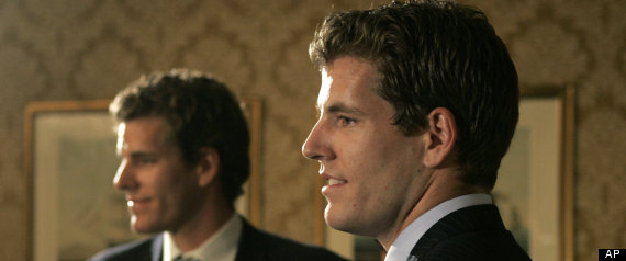 Winklevoss Twins Home