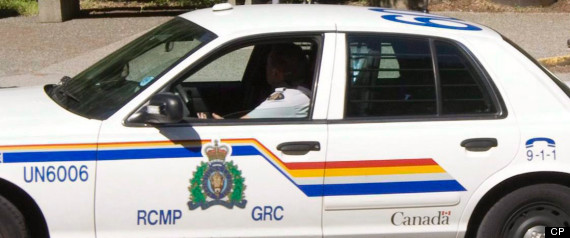 Rcmp Cruiser