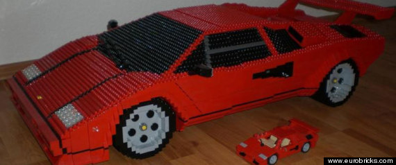 Lamborghinilegoeurobricks