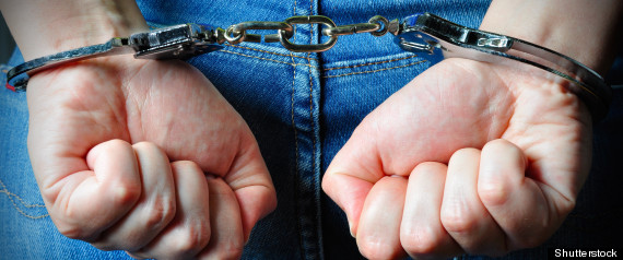 Arrested