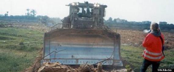 rachel corrie