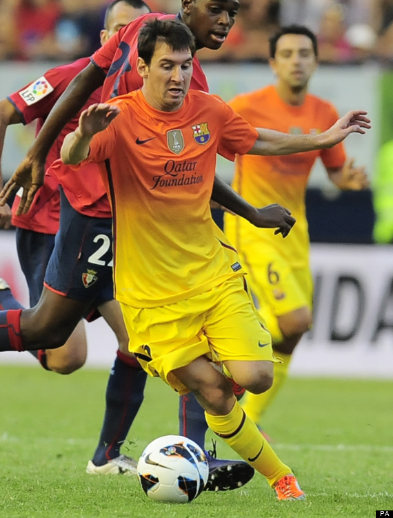 messi