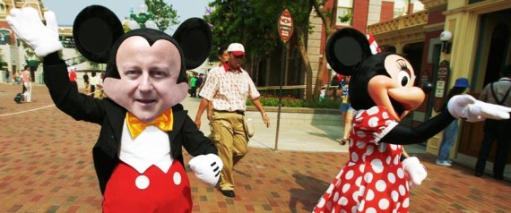 Mickey Cameron