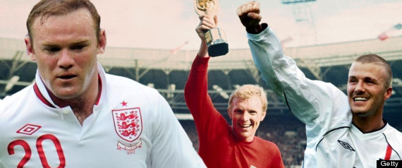 England To Ditch Umbro