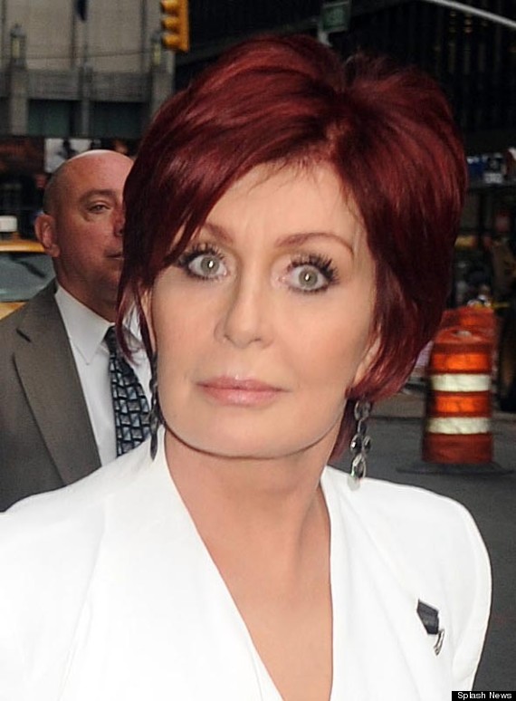 sharon osbourne