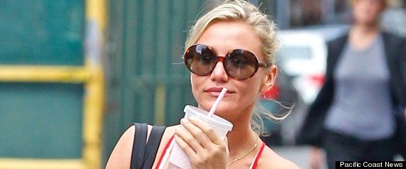 Cameron Diaz Spandex