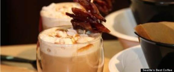 Bacon Coffee