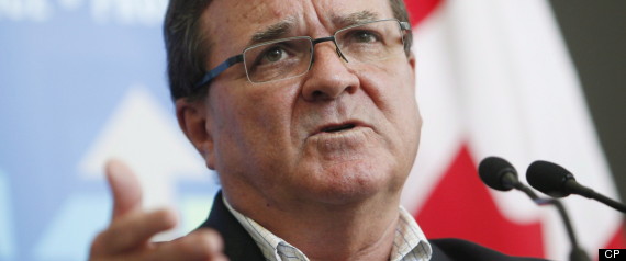 Jim Flaherty Canada Stimulus