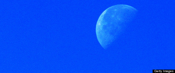 Luna Azul 2012