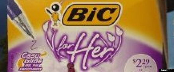 bic for her