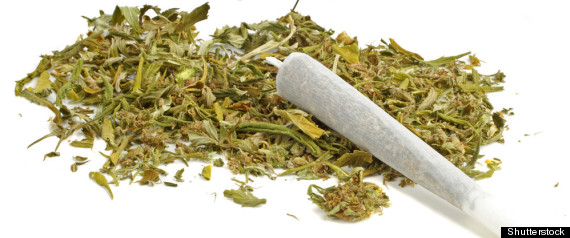 Weed And Joint