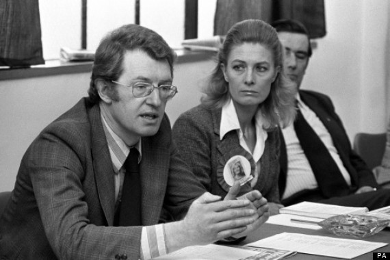 vanessa redgrave